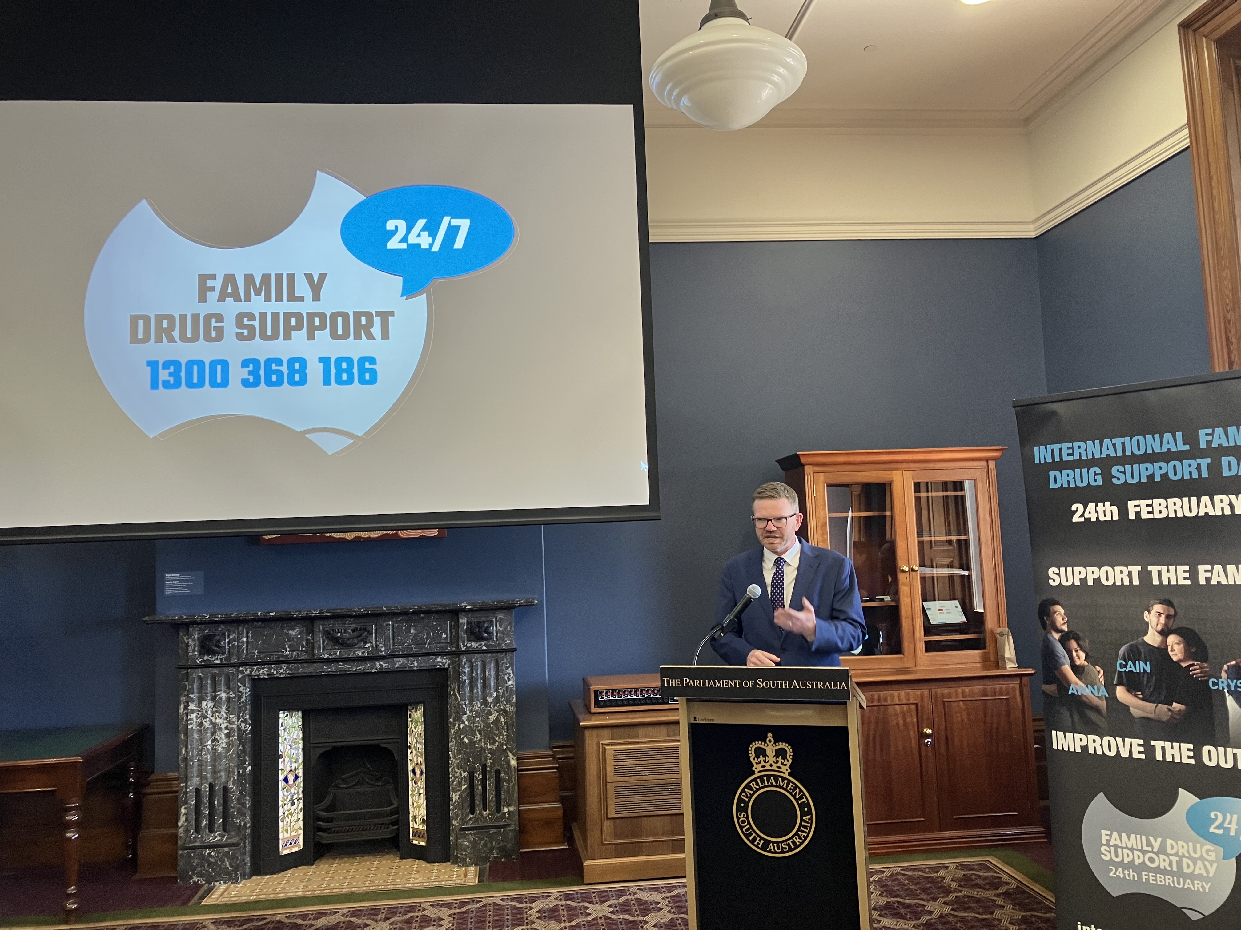 Hon Chris Picton MP