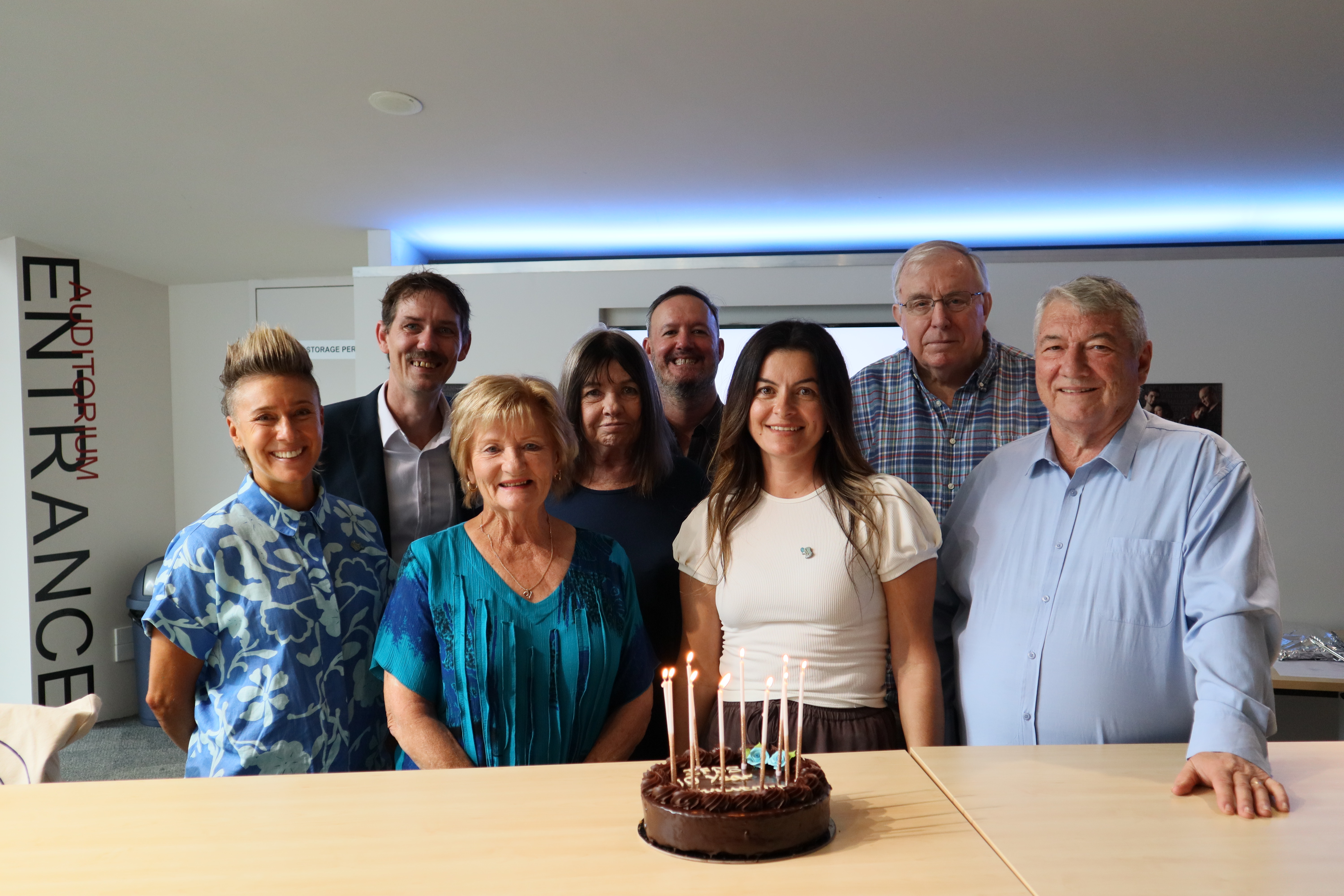 IFDSD25 SYD Cake