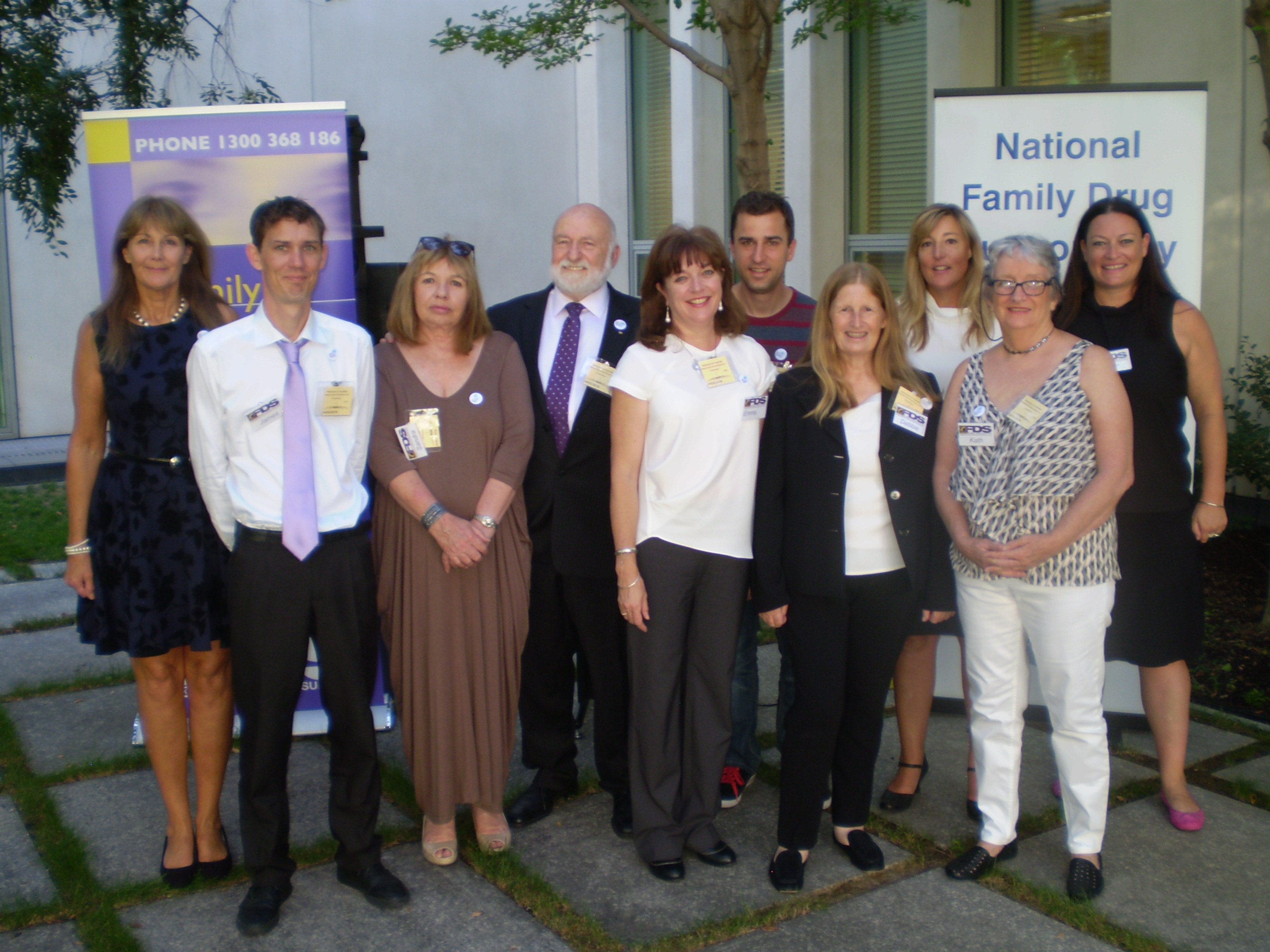 NFDS Day ACT