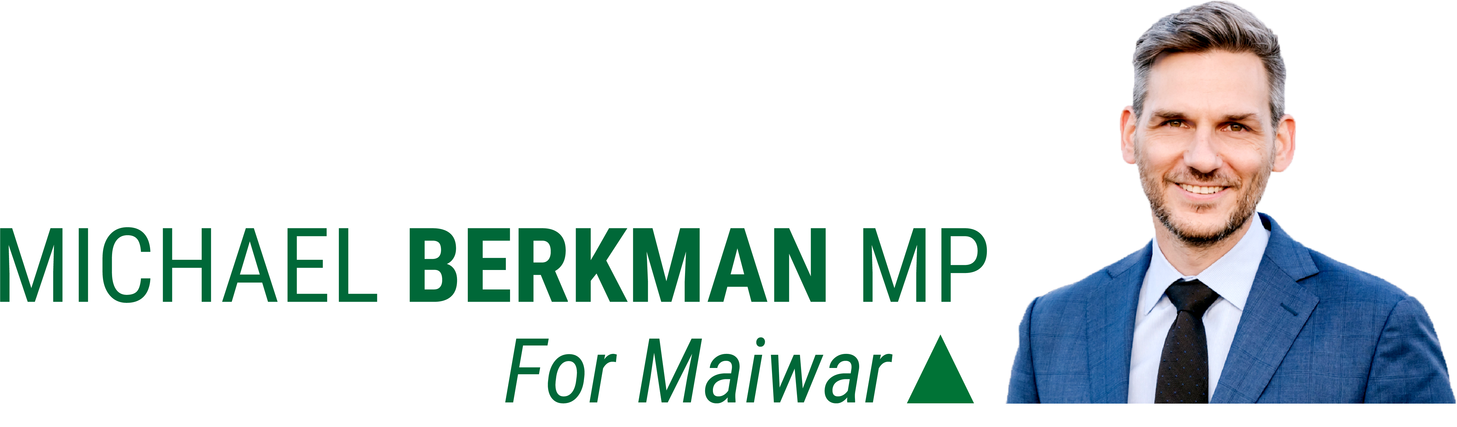 Michael Berkman MP